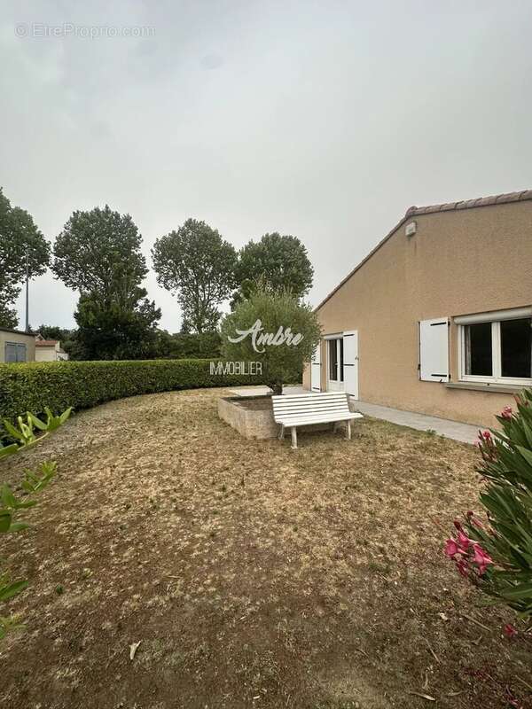 Saint-marcel-les-valence maison de 105 m² type 4 - photo 20