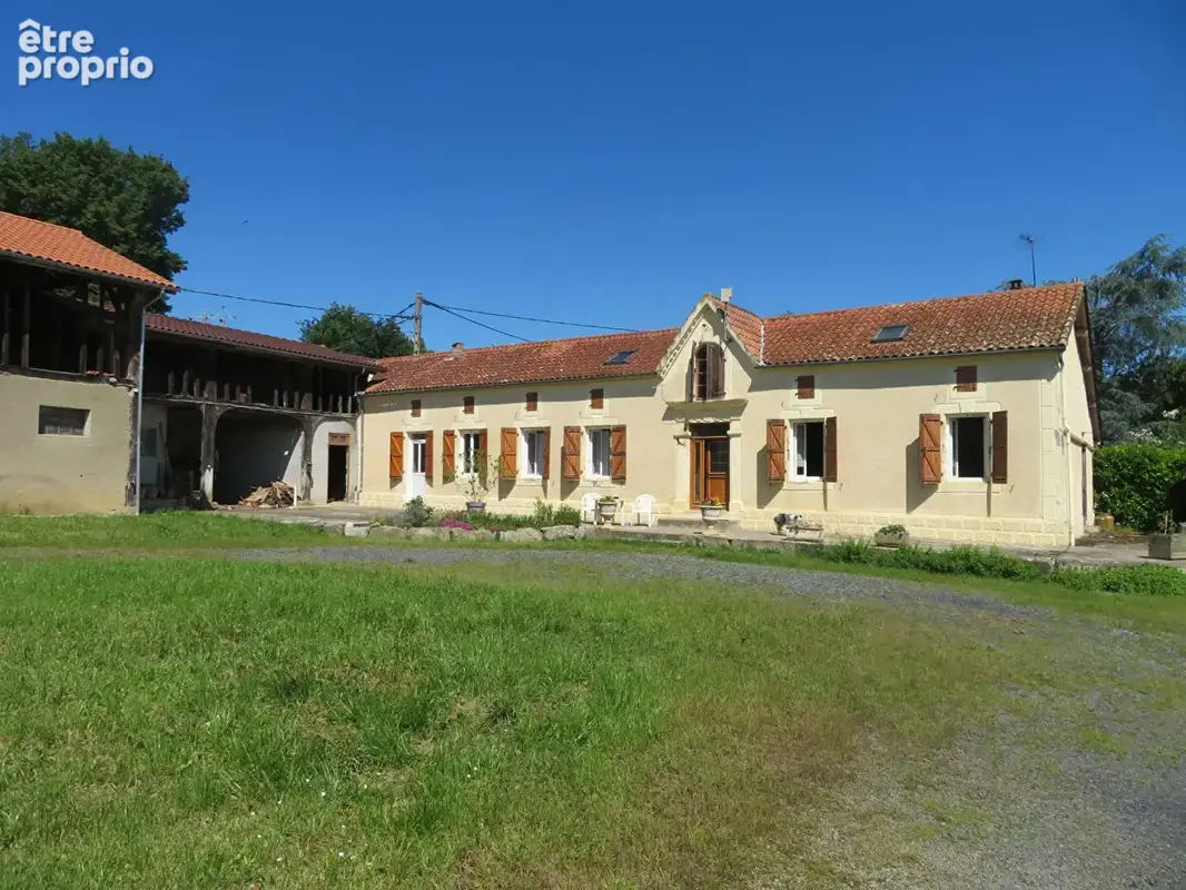 Maison à RABASTENS-DE-BIGORRE