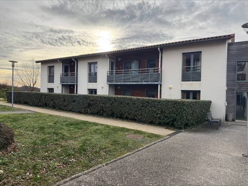 Appartement à VILLE-SOUS-ANJOU