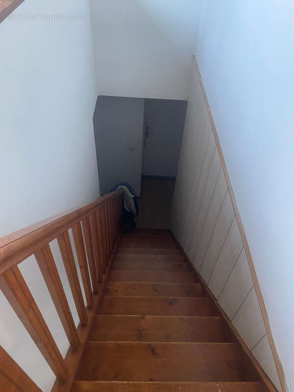 Appartement à CHATEAUNEUF-D'ILLE-ET-VILAINE