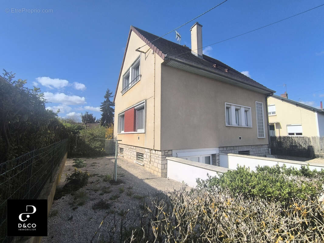 Maison à DIJON