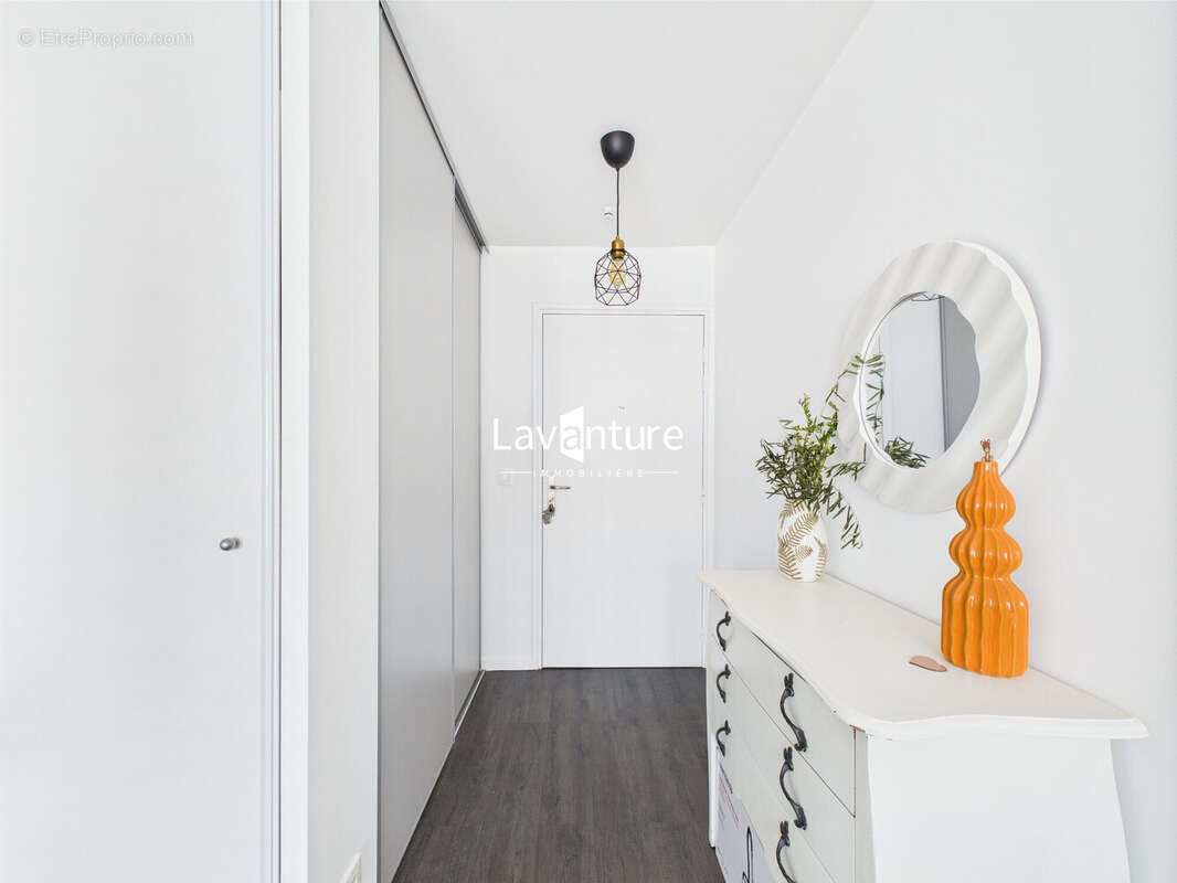 Appartement à CHATENAY-MALABRY