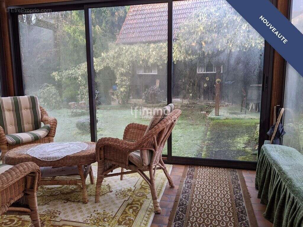 Maison à DRACHENBRONN-BIRLENBACH