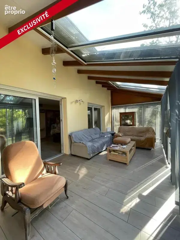 Maison Brech 117m² sur terrain 1200m² - photo 6