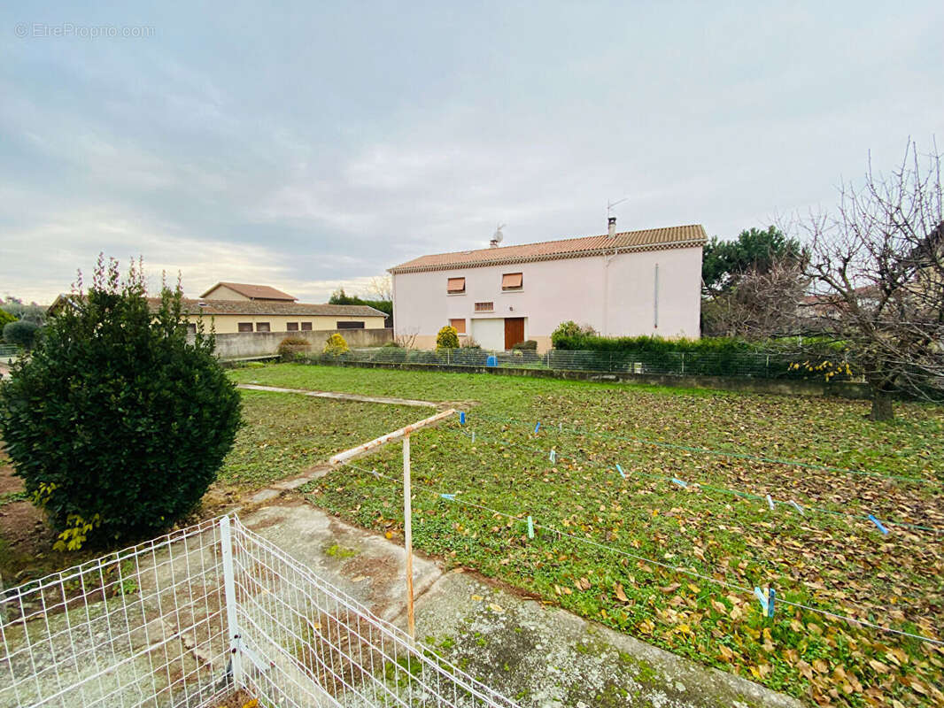 Maison à TAIN-L'HERMITAGE