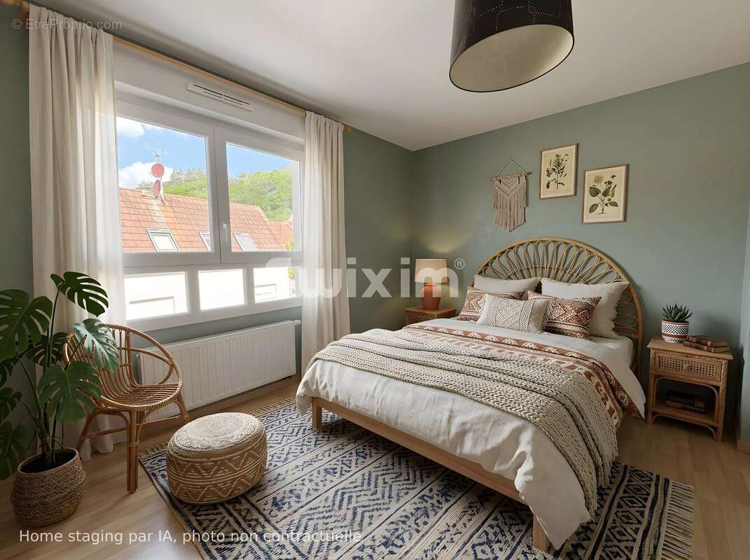 Appartement à KAYSERSBERG