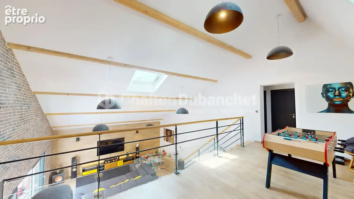 Loft Roanne - Centre Ville - 5 pièce(s) 180 m2 - photo 9
