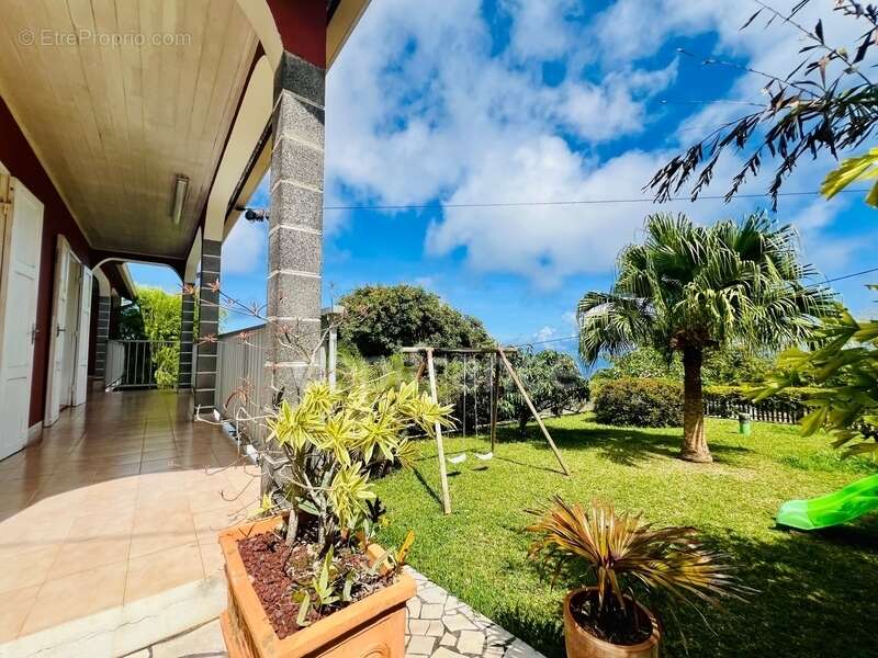 Maison à SAINT-PIERRE