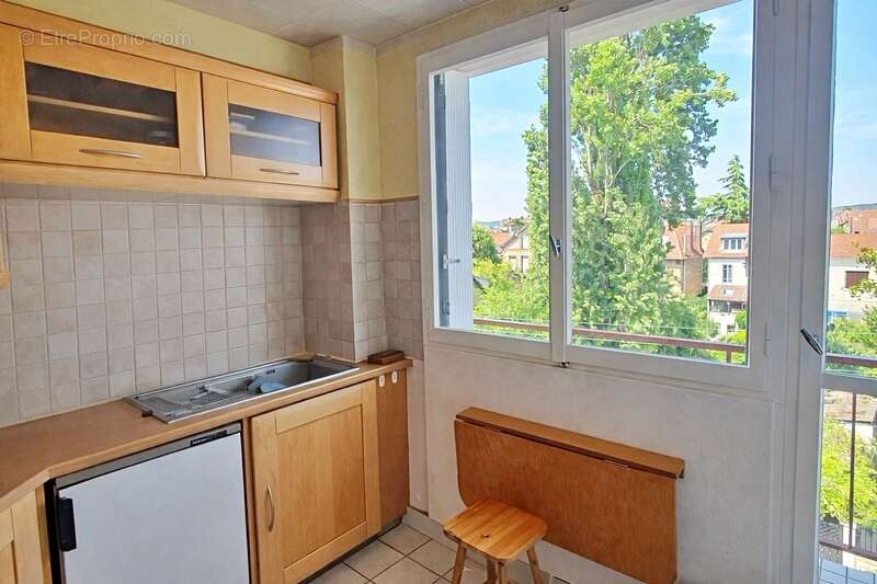 Appartement à ERMONT