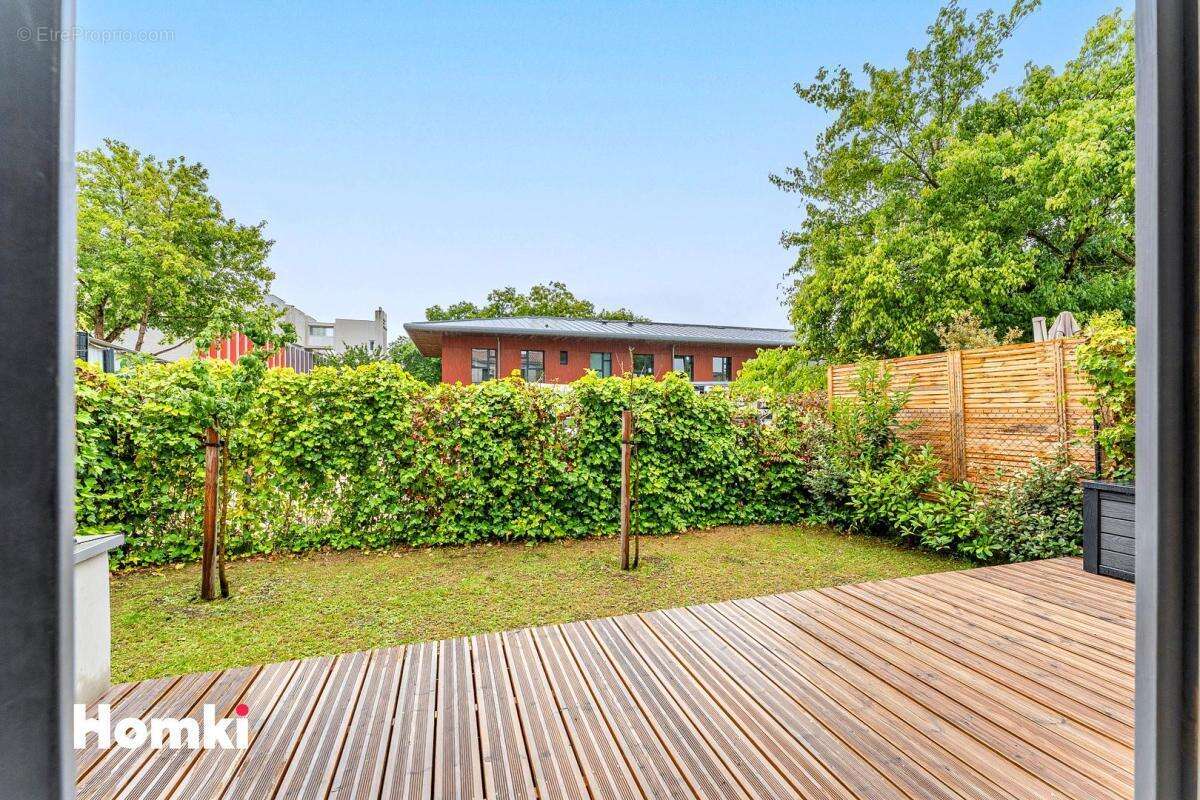 Maison à LE BOUSCAT