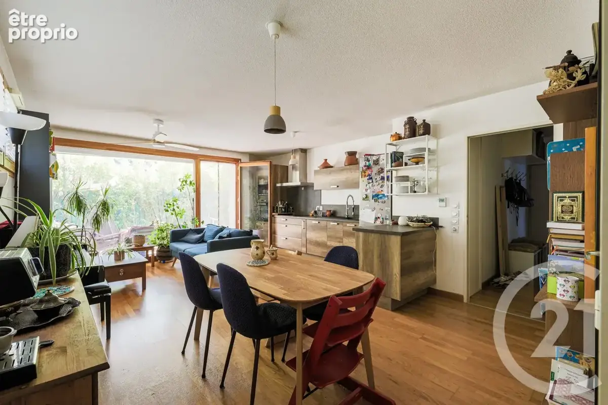 Photo Appartement à Grenoble au prix de 283 000€