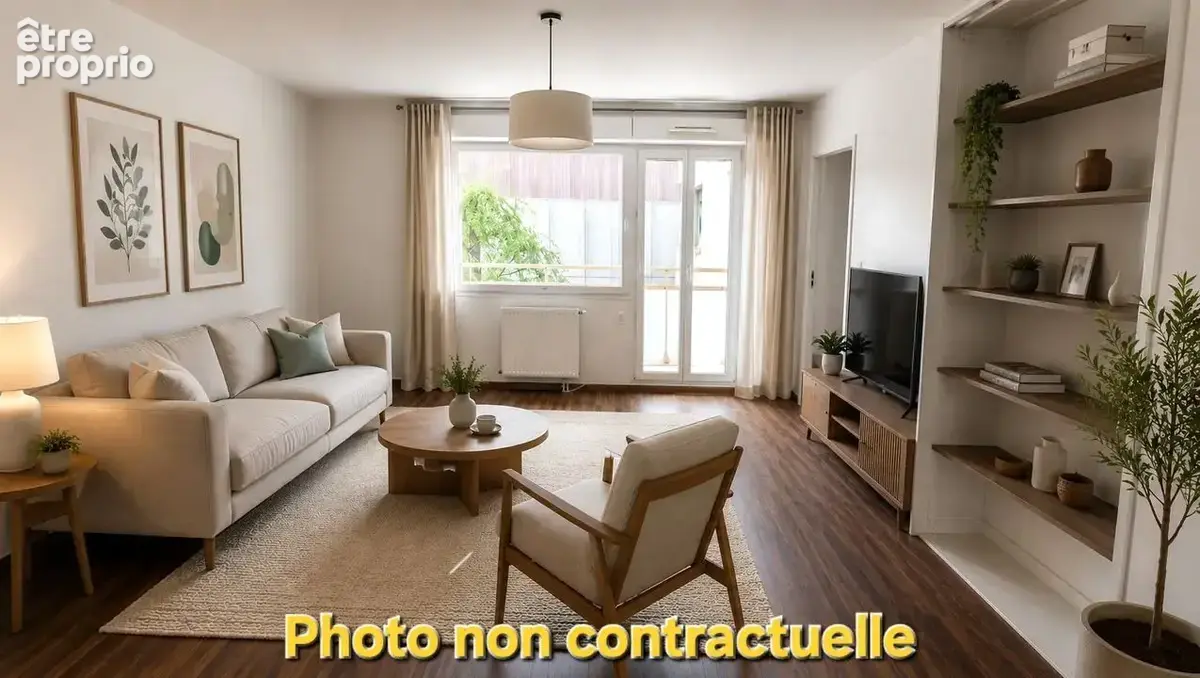 Appartement 3 pièces 56 m² à vendre à Lyon-7e (69007) - photo 4