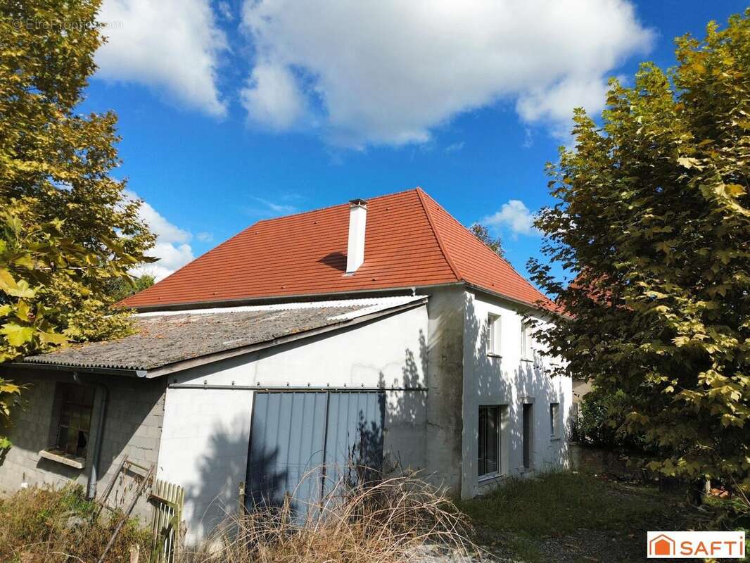 Photo 8 - Maison à SAUVETERRE-DE-BEARN