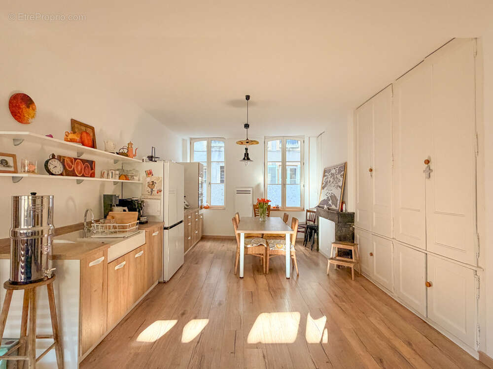 Appartement à METZ