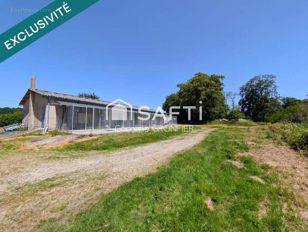 Maison 380 m² à Gilly-Sur-Loire  - photo 4