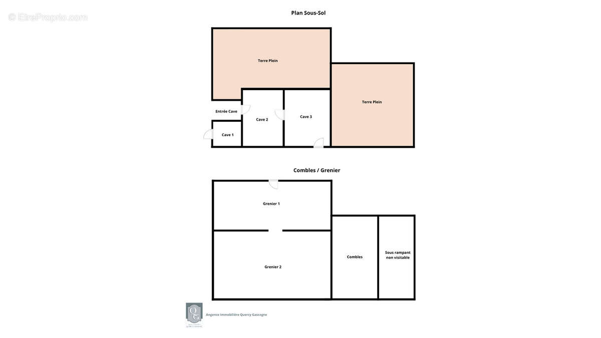 Propriété quercynoise à rénover avec dépendances et 6950 m2 terrain avec source - photo 29