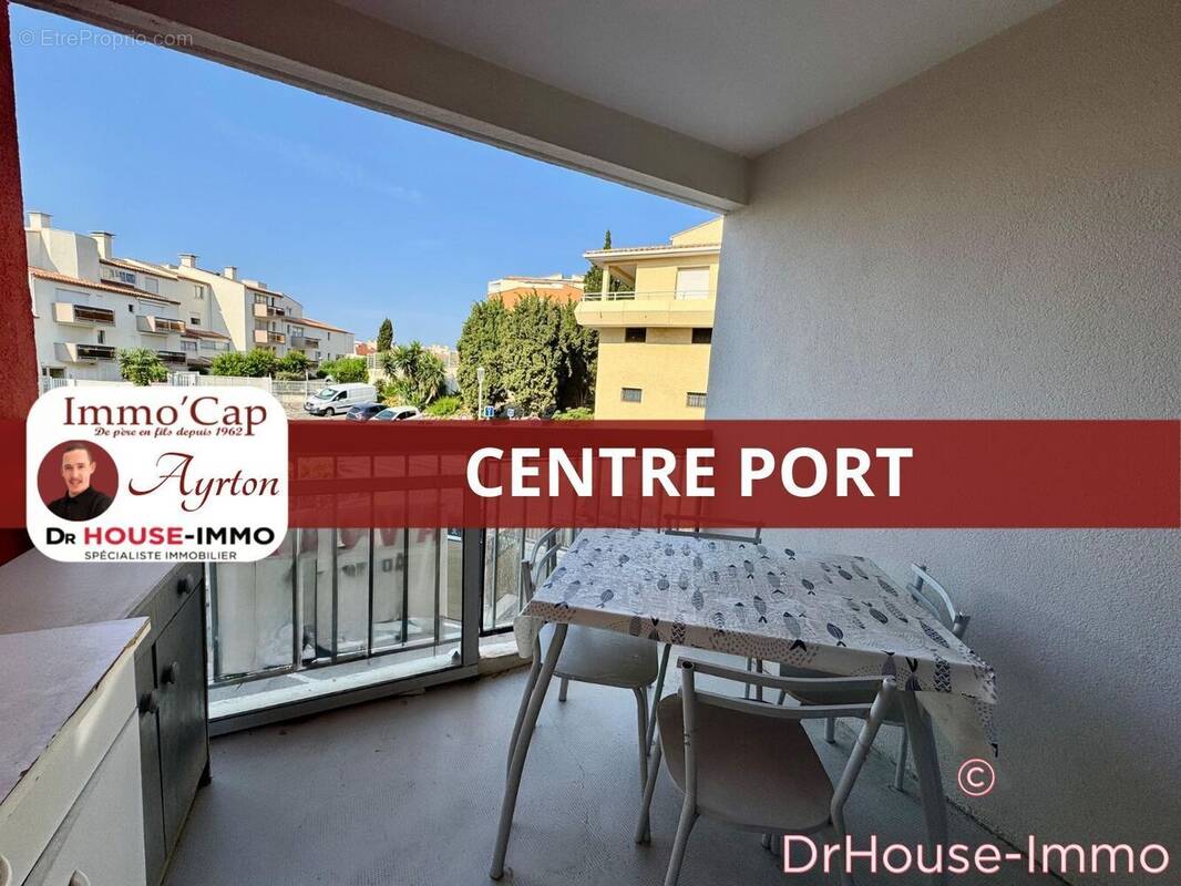Appartement 24 m² à Agde  - photo 2