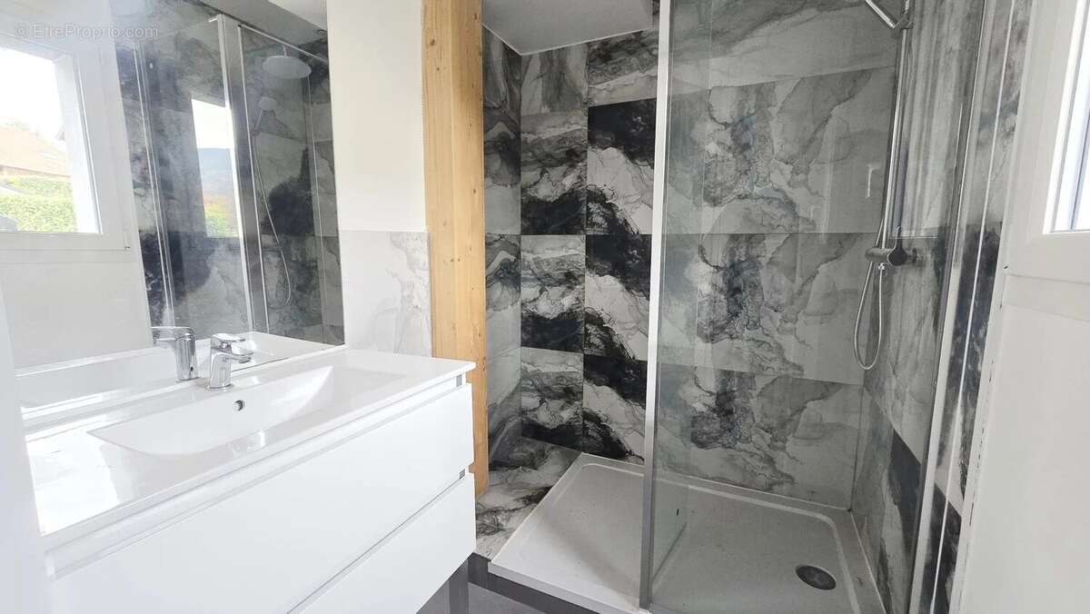 Maison à BONS-EN-CHABLAIS