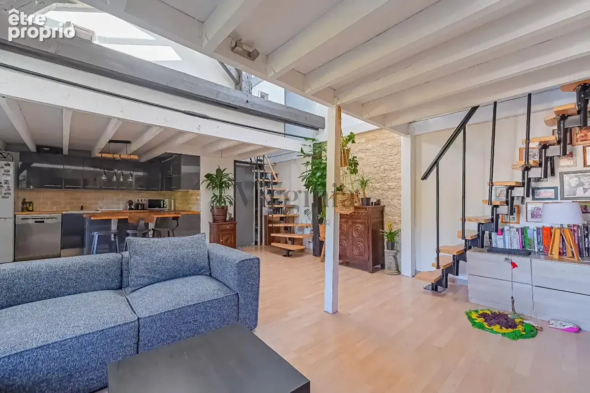 Saint-Maurice, Appartement, 3 pièces, 70m2 - photo 3