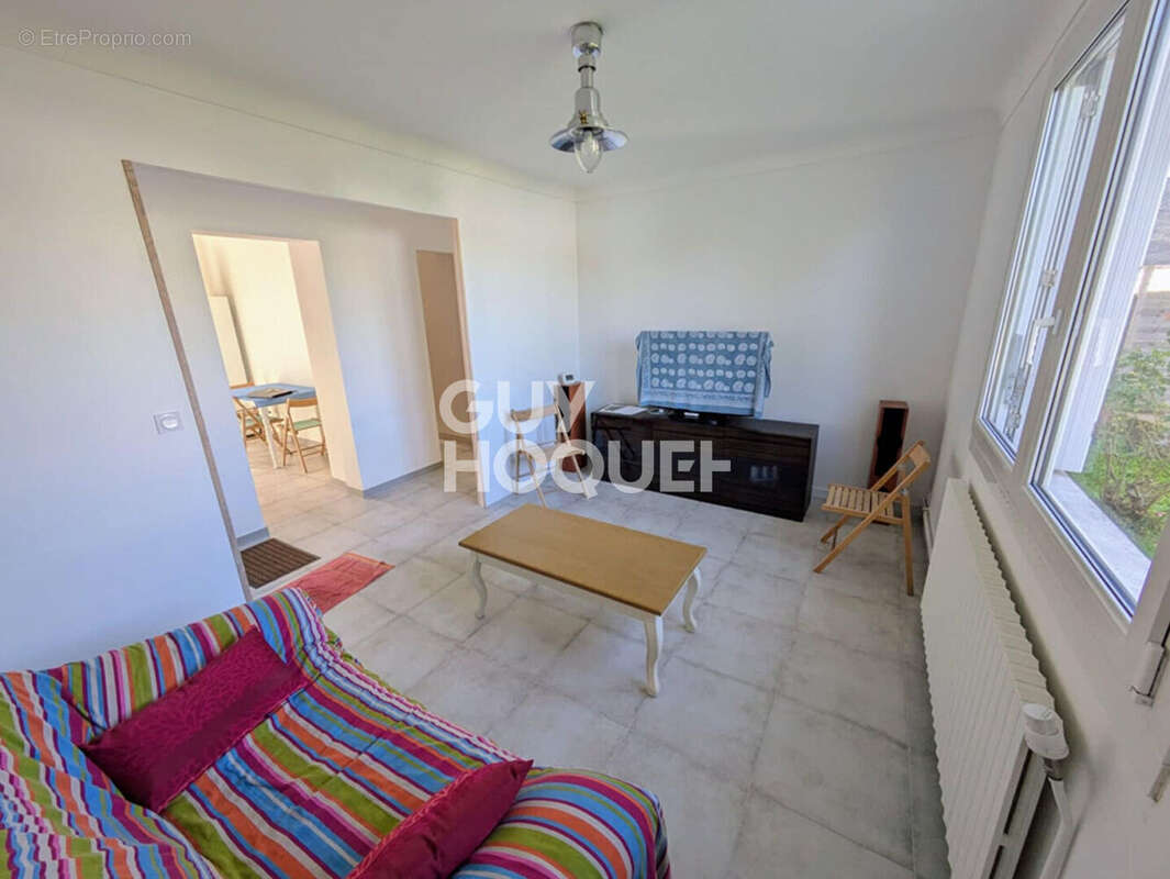 Maison à SAINT-NAZAIRE