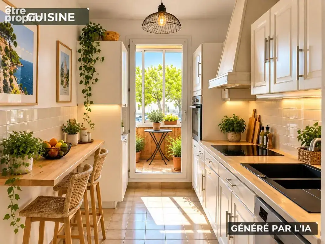 Appartement - photo 6