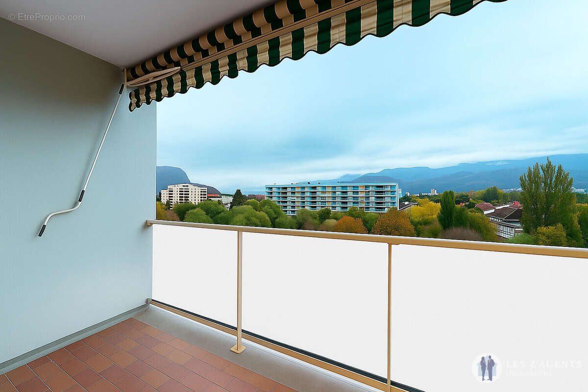 Appartement à SEYSSINS