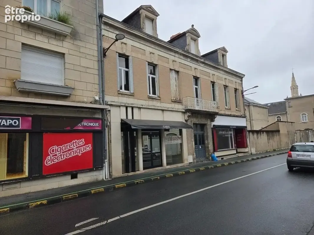 Photo 1 - Appartement à CHATEAUROUX