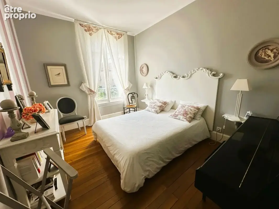 Maison bourgeoise d'exception a proximite du plan d'eau - photo 9
