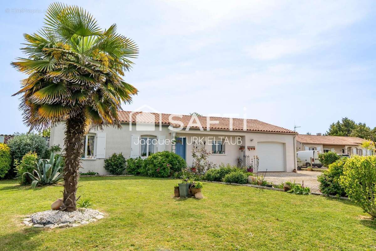 Photo 2 - Maison à SAINT-NAZAIRE-SUR-CHARENTE