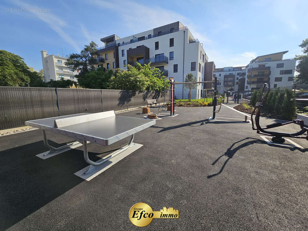 Appartement à SAINT-LOUIS