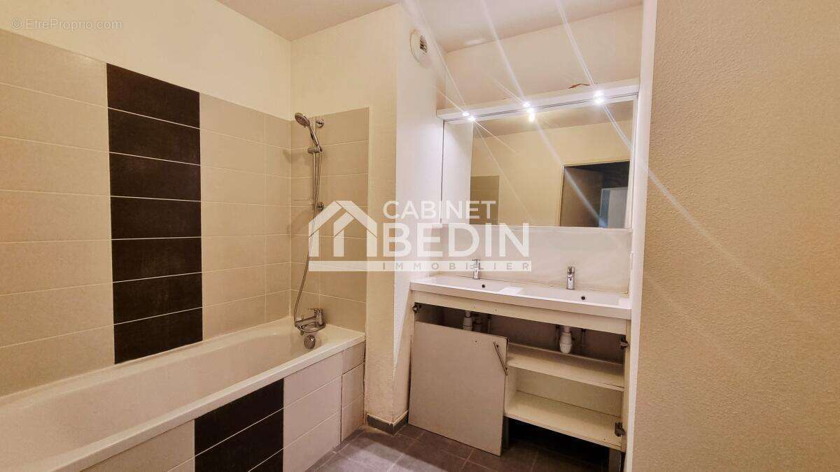 Appartement à CENON