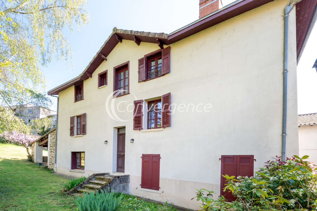 Maison à LIMOGES