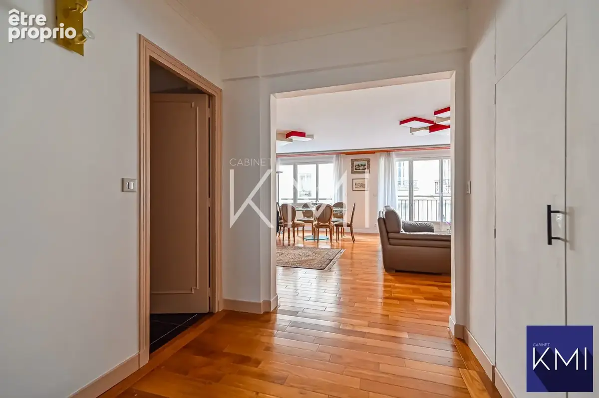 Appartement 4 pièces 123 m² à vendre à Paris-11e (75011) - photo 9