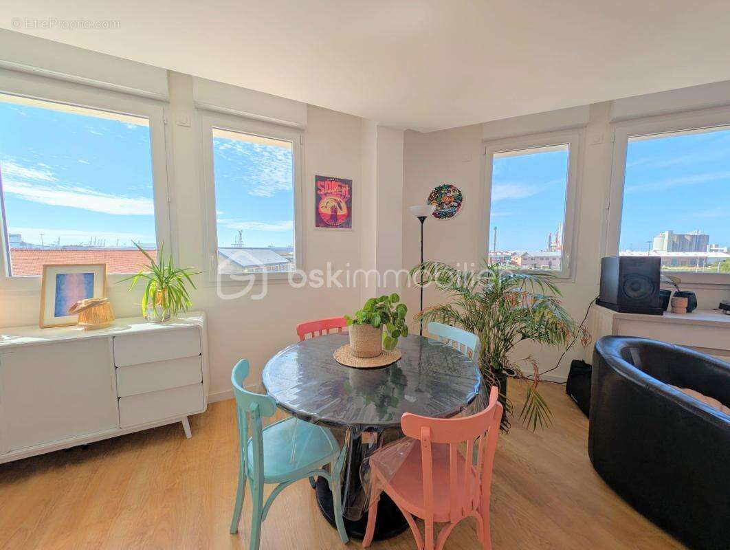 Appartement à LE HAVRE