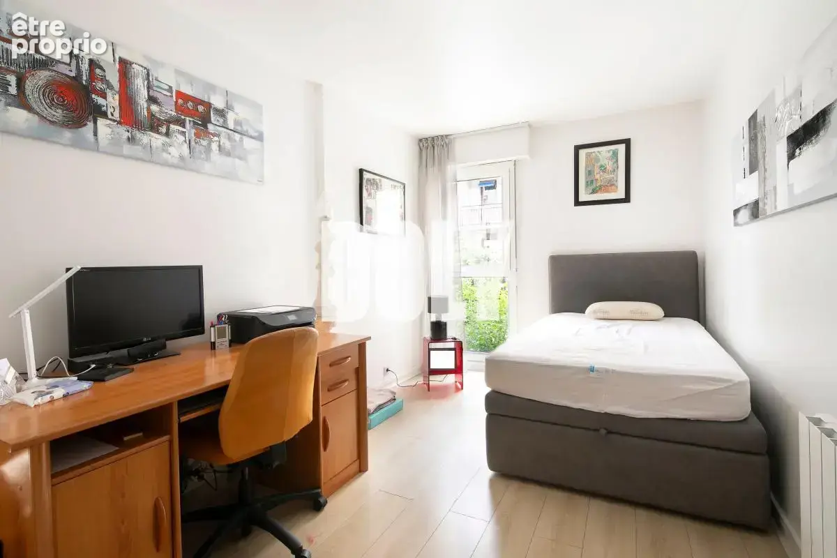 Appartement 3 pièces - levallois 92300 - photo 5