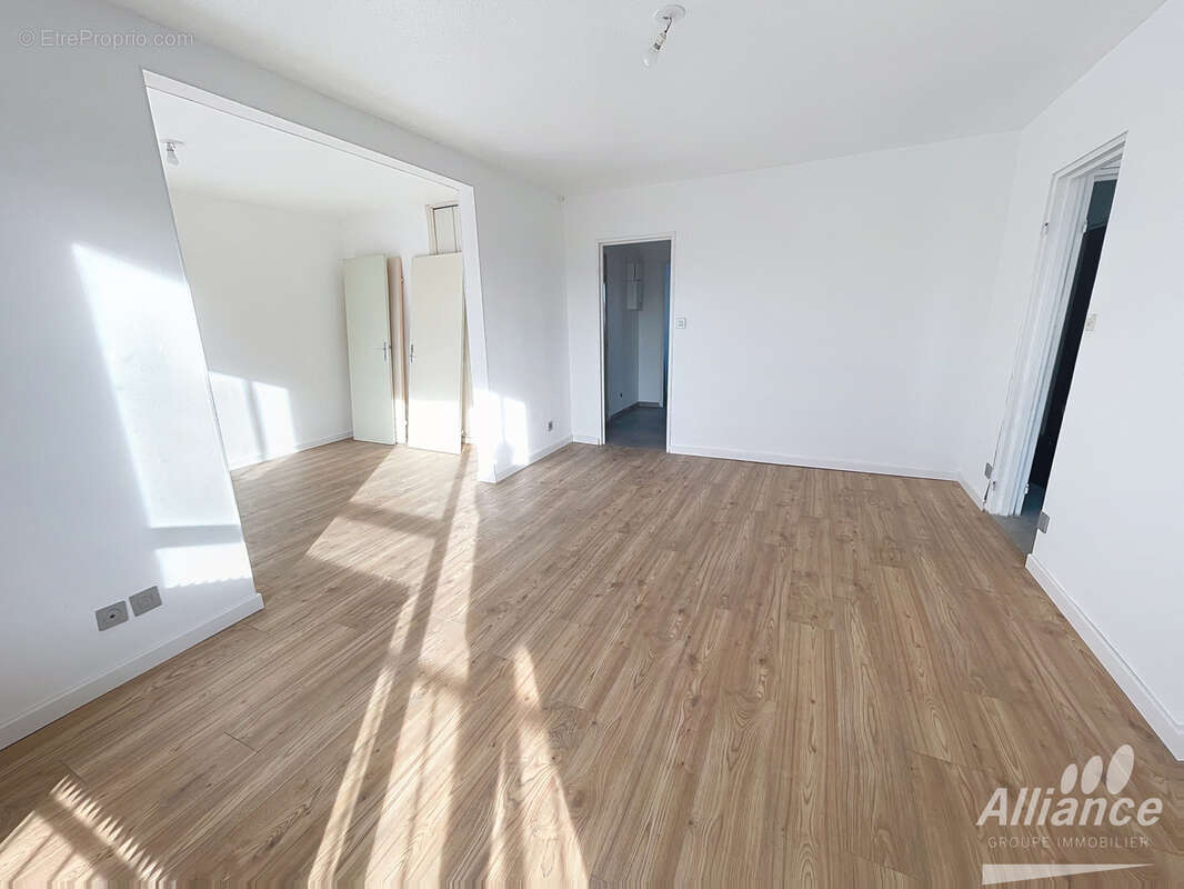Appartement à VALENTIGNEY