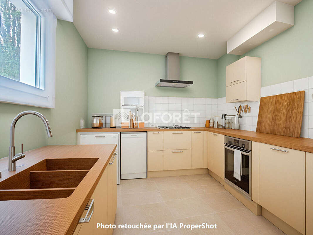 Maison Arcachon 6 pièce(s) 110 m2 - photo 11