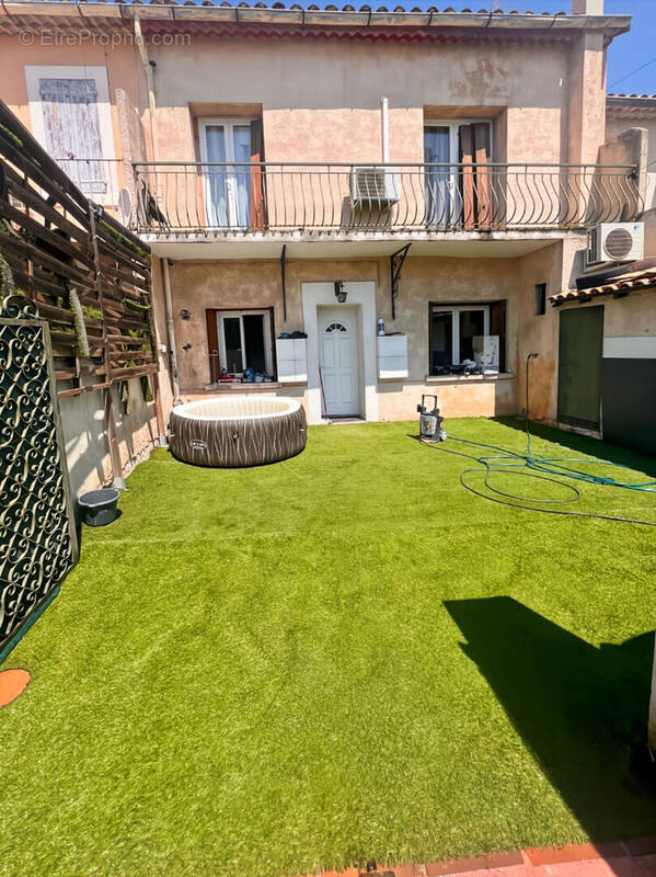 Maison à MARSEILLE-15E