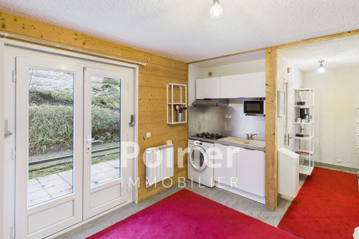 Appartement à THOLLON-LES-MEMISES