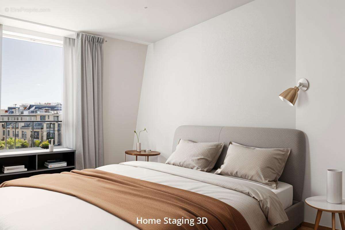 Appartement à PARIS-8E