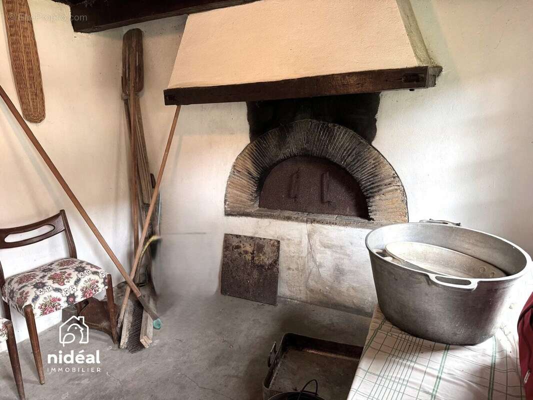 Maison à HEUDREVILLE-SUR-EURE