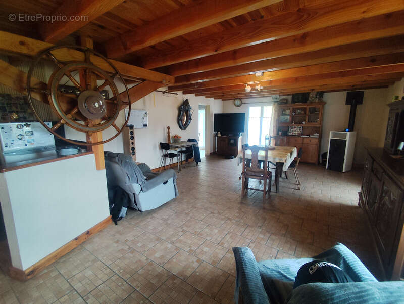 Maison à vendre 3 pièces MOSNAC (17) - photo 12