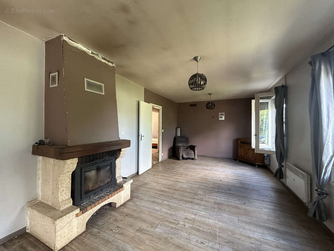 Maison à L&#039;AIGLE