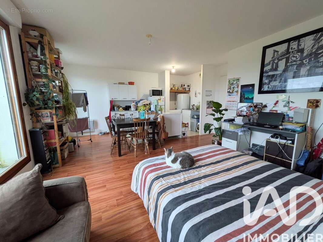 Appartement 43 m² à Vezin-Le-Coquet  - photo 4