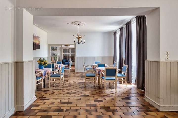 Appartement à TRIZAY