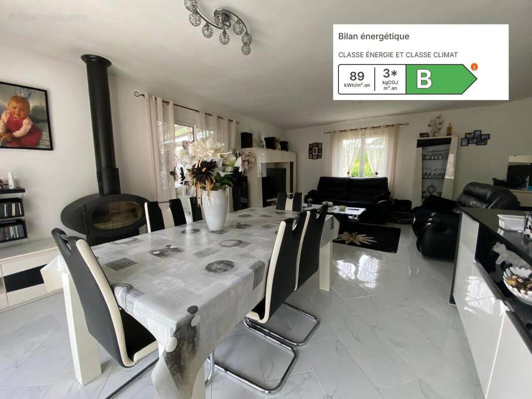 Photo 1 - Maison à LA CHATAIGNERAIE