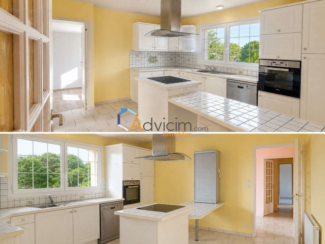 Maison 220 m² à Saint-Maurice-Sur-Fessard  - photo 3