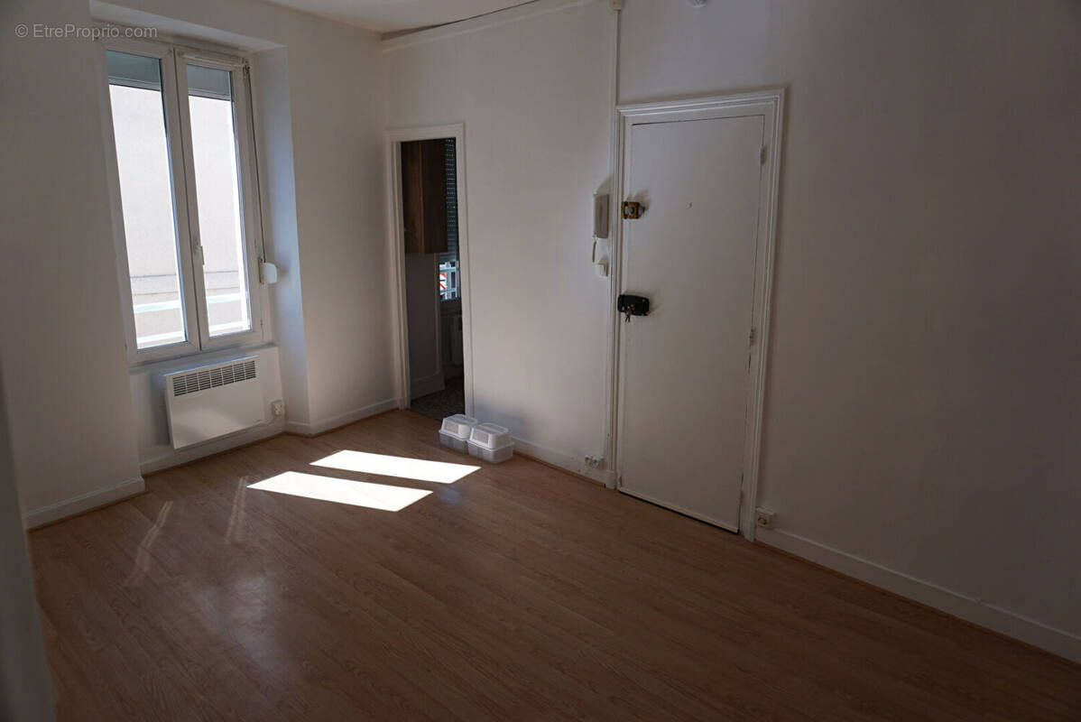 Appartement à BEAUMONT-SUR-OISE