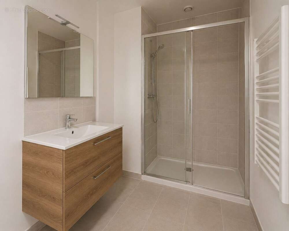 Appartement à VENISSIEUX