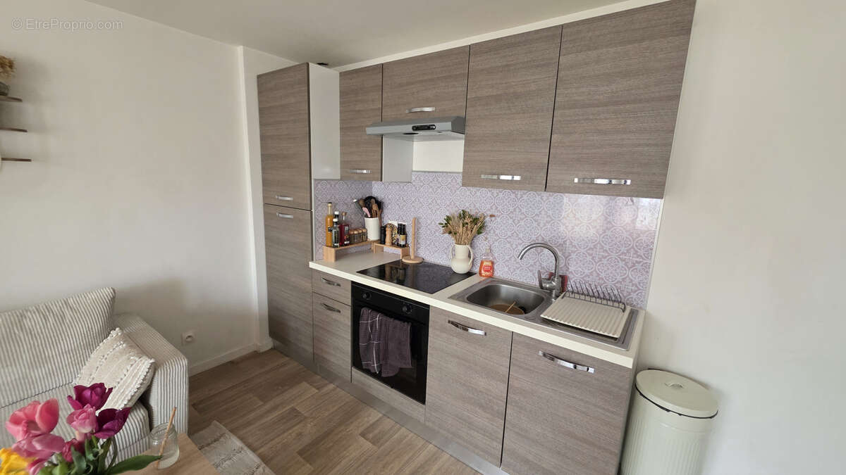 Appartement à TREMBLAY-EN-FRANCE